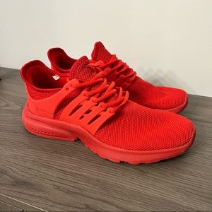 Mens athletic sneaker